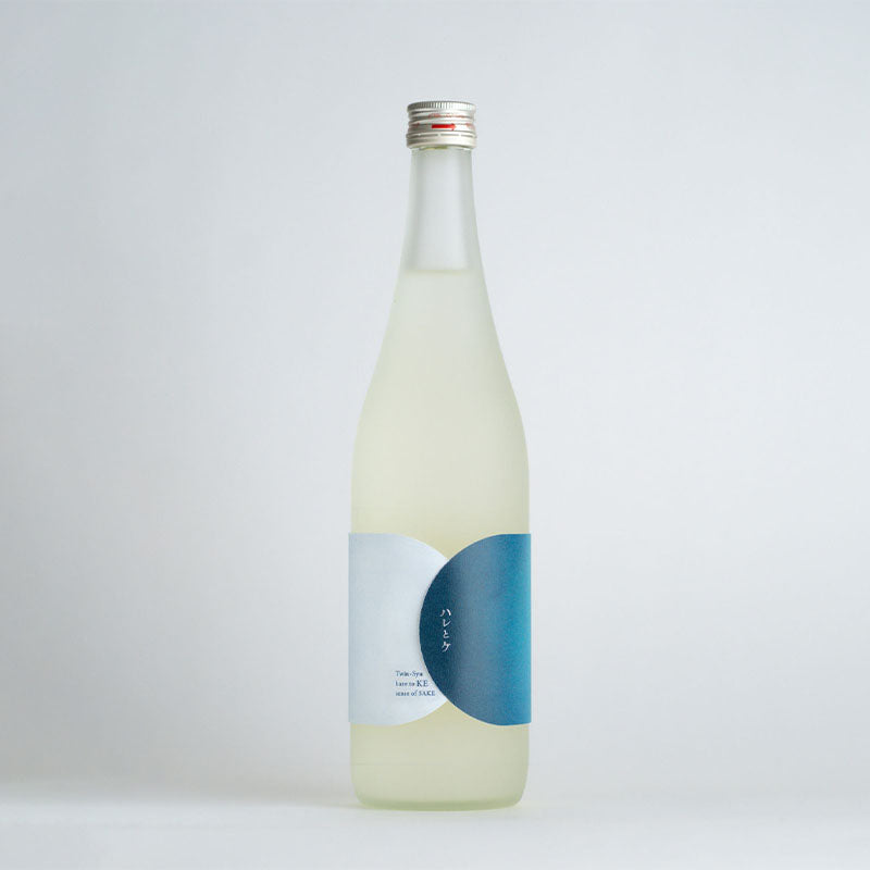 Sense Of Sake Twin-Syu Hare to ke 720ml x 2 bottles 13% ツイン酒