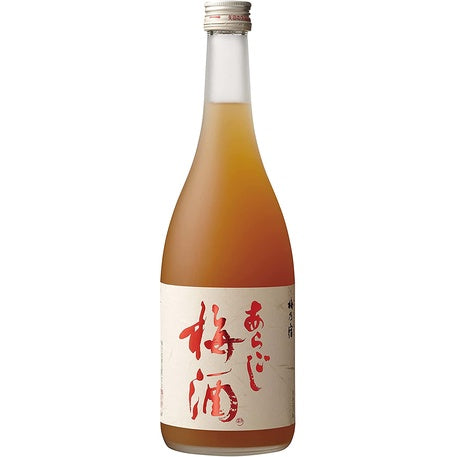 Umenoyado Brewery Yuzu Shu Aragoshi Umeshu Momo Mikan Ringo Ginger Cool Yuzu Liqueur 180ML 720ML 1800ML 梅乃宿