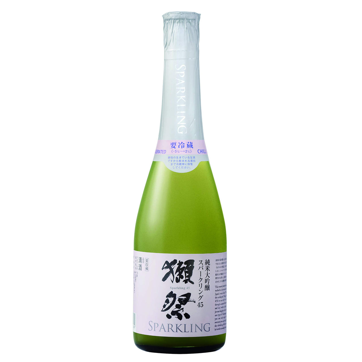 Dassai “45” Sparkling Sake